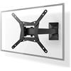 Nedis SUPPORTO DA PARETE PER TV FULL MOTION 10-32 MAX 30KG NEDIS TVWM21BK