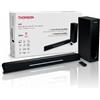 THOMSON SB600BTS SOUNDBAR Bluetooth® DIREZIONALE CON SUBWOOFER 500 WATT