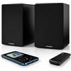 THOMSON WS400DUO SISTEMA MULTIMEDIALE CASSE DA SCAFFALE Bluetooth®5.0 RCA 50Watt