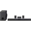 LG SOUNDBAR LG SQC4R 4.1 CANALI SUBWOOFER WIRELESS ALTOPARLANTI POSTERIORI