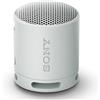 SONY XB100 ALTOPARLANTE PORTATILE BIANCO BLUETOOTH 4W PROTEZIONE ACQUA IP67 16 H