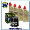 CASTROL+Vari Kit Tagliando Olio CASTROL 10W40 filtro Honda CBR 600 F 2000