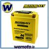 MOTOBATT Batteria Motobatt MB12U Sigillata 12V 15,0 Ah BMW F650CS Scarver 650 2002 2006