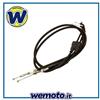 SLINKY GLIDE Cavo Acceleratore Comando Gas - Set per Moto Yamaha XT600 ZE Tenere 1986 - 1989