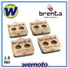 BRENTA Pastiglie Anteriori Sinterizzate Brenta FT4122 per Moto BMW S 1000 RR 2015