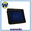 SIMOTA Filtro Aria Lavabile Alte Prestazioni Simota per Moto BMW R 1100 S 1999 - 2005
