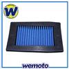 SIMOTA Filtro Aria Lavabile Alte Prestazioni per Moto Kawasaki EX250 R - EX300 R Ninja