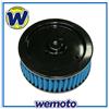 SIMOTA Filtro Aria Lavabile per Harley Davidson Dyna FXDSE2 1800 Screamin Eagle 2008