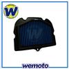 SIMOTA Filtro Aria Lavabile Performante per Moto Suzuki GSX 1300 Hayabusa 2008 - 2016