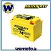 MOTOBATT Batteria Motobatt MBTX9U Sigillata 12V 10,5Ah Kymco Downtown i 200 2010