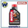 MOTUL Olio Motore Motul 7100 10W40 Sintetico per Moto e Scooter 4 Tempi - 1 litro