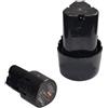 RobertAgor LI-Ion RICAMBIO BATTERIA PER TRAPANO AVVITATORE UTENSILE RICARICABILE LITIO 48V