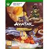 Game Mill Avatar The Last Airbender Quest for Balance (XBOX)