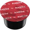 Caffè Borbone Miscela Rossa - Capsule Compatibili Lavazza Blue e In Black - Caffè Borbone 100 Capsule