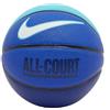 NIKE Jordan Everyday All Court 8P Pallone da Basket Blu (taglia 7)