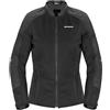 SPIDI Giacca Donna Estiva SPIDI SUPER NET LADY - (Black)