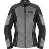 SPIDI Giacca Donna Estiva SPIDI SUPER NET LADY - (Grey)