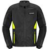 SPIDI Giacca Estiva SPIDI SUPER NET - (Black/Yellow Fluo)