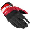 SPIDI Guanti Moto Estivi Spidi Flash-Kp - Black/Red
