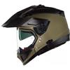NOLAN Casco Cross Nolan N70-2 X Classico Nobile - Glossy Pietra