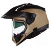 NOLAN Casco Modulare Scomponibile N70.2 X Classico Nobile - Glossy Sand