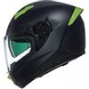 NOLAN Casco Integrale Nolan N60-6 Classico Nobile - Matt Black/Green