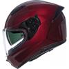 NOLAN Casco Integrale Nolan N60-6 Classico Nobile - Glossy Red