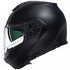 NOLAN Casco Modulare Apribile N100.6 Classico - Matt Black