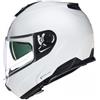 NOLAN Casco Modulare Apribile N100.6 Classico - Metal White