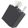 ECSiNG Relè Ausiliario Per Motociclette 30A 12V DC 9010-150350 Compatibile Con CFMoto CF 500 800 X5 X6 X8