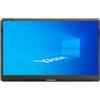 YASHI PC LCD 21.5 ALL IN ONE POS I3-1125 G4 8/256 TOUCH WINDOWS 11 PRO NERO (PY2231)**PUOI PAGARE ANCHE ALLA CONSEGNA!!!**