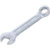 BGS 30760 | Chiave combinata anello-forchetta, extra corta | 11 mm