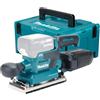 Makita Levigatrice orbitale LXT ® 18V BLmotor DBO382ZJ - Fornito senza batteria e caricabatteria