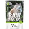 RAW PALEO VETEXPERT RAW PALEO Adult game 100g cibo umido per cinghiale