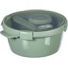 CURVER Lunch Smart Contenitore per la colazione kit lunchbox 1,6 l verde