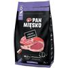 PAN MIĘSKO Vitello con agnello per senior M 3 kg