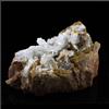 A Bijoux Pietre E Minerali. Siderite, Quarzo. 198,0 Ct. Mésage Mine, Vizille, Francia.