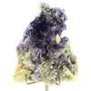 A Bijoux Pietre E Minerali. Fluorite + Barite. 396,0 Ct. Berbes, Asturie, Spagna.
