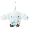 Sanrio NUOVO! Sanrio Cinnamoroll Forest Lace Mascotte Holder 4,3"H - Charm da borsa ...