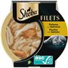 Sheba Filets Cat Vaschetta Multipack 32x60G POLLO SALMONE