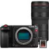 Canon EOS C50 Cinema Bundle | ✅Garanzia di 5 anni