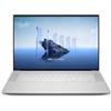 Dell 16 Premium Laptop DA16250-16,3 4K OLED Touch screen 120Hz, Intel Core Ultra 9 285H, NVIDIA GeForce RTX 5070, 32GB RAM, SSD 1TB, Windows 11 Home, Studio Audio, Tastiera tedesca, Platino