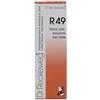 DR.RECKEWEG R49 gocce 22ml - DR.RECKEWEG - 909462614