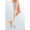 MEDIVEN Calza antitrombo thrombexin h914 18 mmhg alla caviglia calza coscia autoreggente misura large 1 paio - MEDIVEN - 906244431