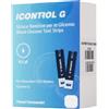 Strisce misurazione glicemia icontrol g 50 pezzi - - 975082165