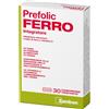 ZAMBON Prefolic ferro 30 compresse - ZAMBON - 982736593