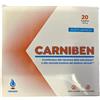 Carniben 20 bustine da 5 g - - 983531118