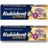 Kukident ultimate neutro 57 g bipacco - KUKIDENT - 989303476