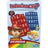 MB ITALY Hasbro Gaming, Indovina Chi? Travel, Gioco in Scatola