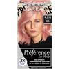 L'Oreal Paris L'Oréal Paris Permanent Hair Colour, Long-Lasting Shine and Intense Colour, For Up to 8 Weeks, Preference Vivids (Colorista), Rose Gold 9.214, X1 Pack